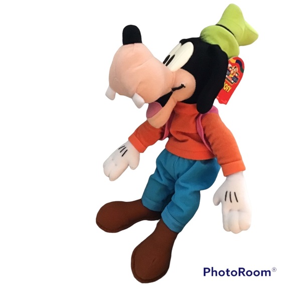 Goofy Plush NWT 15” Vintage - Picture 6 of 6